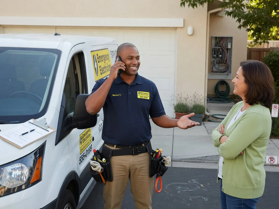 Emergency Electrician Effie, LA FAQs